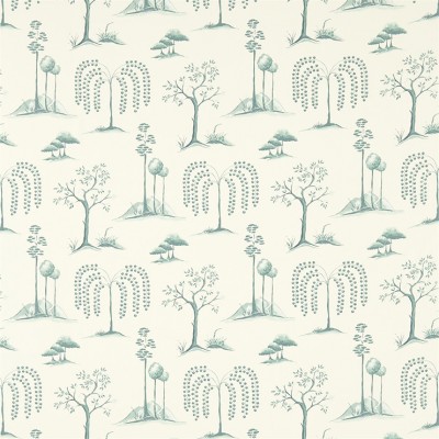 Фото Ткань портьерная с рисунком -  - стиль Английский - Купить в Интернет-магазине