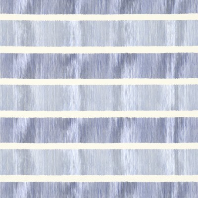Фото Ткань портьерная с рисунком - Полоски - стиль Английский - Голубы - Купить в Интернет-магазине