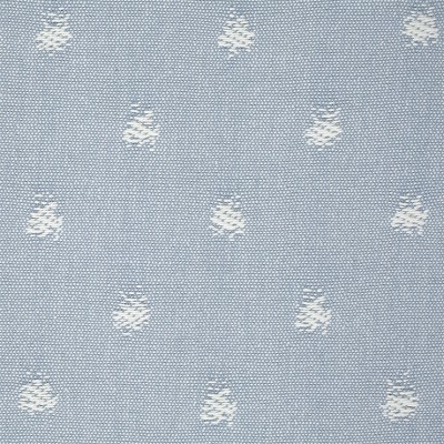 Фото Ткань портьерная с рисунком - Мелкий принт - стиль Английский - Голуба - Купить в Интернет-магазине