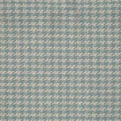 Фото Ткань портьерная с рисунком - Мелкий принт - стиль Английский - Бирюзовый - Купить в Интернет-магазине