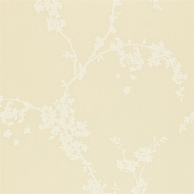 Фото Обои с рисунком - Растение - стиль Английская классика - Кремовые - Купить в Интернет-магазине