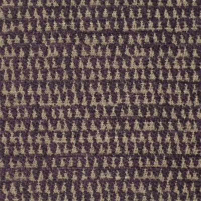 Фото Ткань портьерная с рисунком - Орнамент - стиль Английский - Фиолетовый - Купить в Интернет-магазине