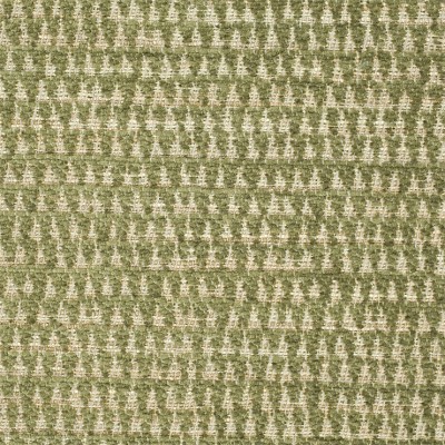 Фото Ткань портьерная с рисунком - Орнамент - стиль Английский - Зеленый - Купить в Интернет-магазине