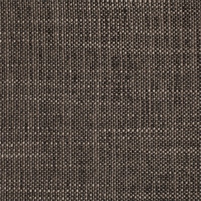 Фото Ткань портьерная однотонная - Текстурная ткань - стиль Современный - Черная - Купить в Интернет-магазине