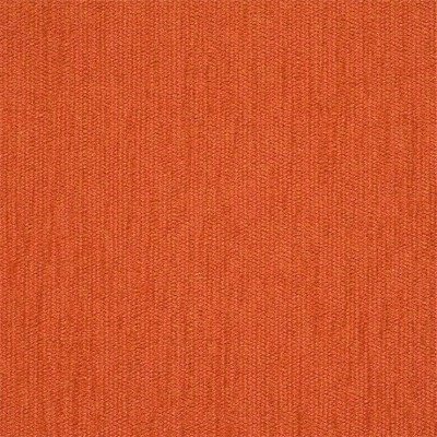 Фото Ткань портьерная однотонная - Текстурная ткань - стиль Современный - Оранжевая - Купить в Интернет-магазине