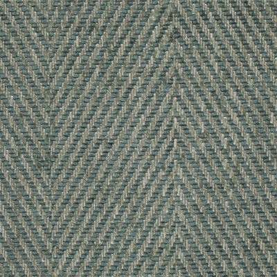 Фото Ткань портьерная с рисунком - Орнамент - стиль Современный - Бирюзовый - Купить в Интернет-магазине