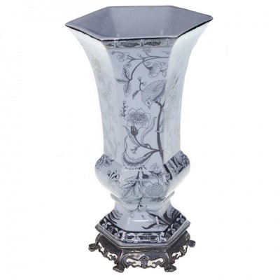 Фото Ваза - стиль Классический - Фарфоровая - В наличии - Купить в Интернет-магазине