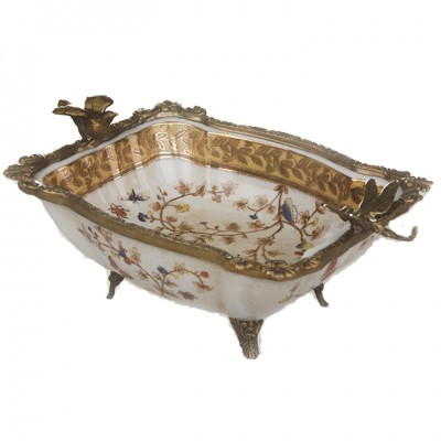 Фото Украшение для стола - стиль Классический - Керамическое - Купить в Интернет-магазине