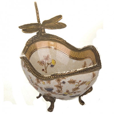 Фото Ваза - стиль Оригинальный - Керамическая - Купить в Интернет-магазине