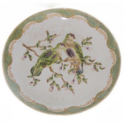 Фото Тарелка, блюдо - стиль Классический - Фарфоровая - В наличии - Купить в Интернет-магазине