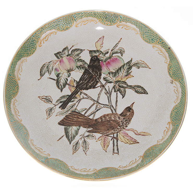 Фото Тарелка, блюдо - стиль Классический - Фарфоровая - В наличии - Купить в Интернет-магазине Фото Тарелка, блюдо - стиль Классический - Фарфоровая - В наличии - Купить в Интернет-магазине