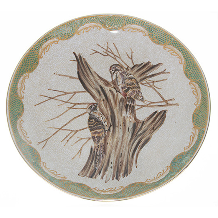 Фото Тарелка, блюдо - стиль Классический - Фарфоровая - В наличии - Купить в Интернет-магазине Фото Тарелка, блюдо - стиль Классический - Фарфоровая - В наличии - Купить в Интернет-магазине