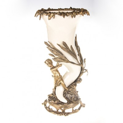 Фото Ваза - стиль Оригинальный - Керамическая - Купить в Интернет-магазине