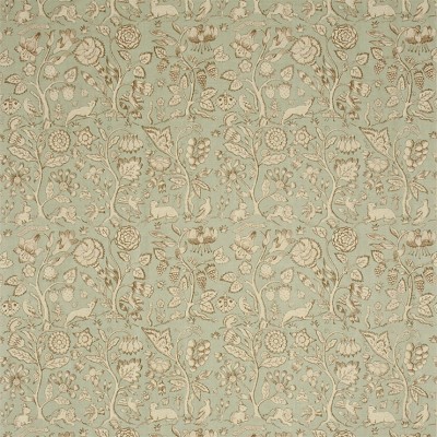 Фото Ткань портьерная с рисунком - Анималистический принт - стиль Английский - Купить в Интернет-магазине