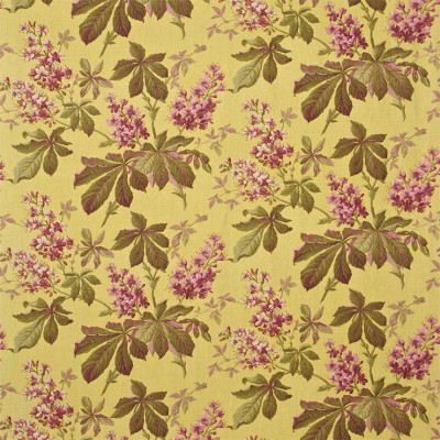 Фото Ткань портьерная с рисунком - Цветы - стиль Английский - Купить в Интернет-магазине