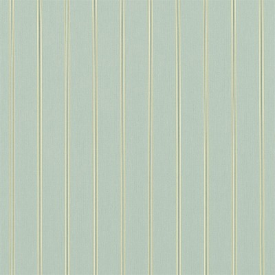 Фото Ткань портьерная с рисунком - Полоски - стиль Английский - Бирюзовые - Купить в Интернет-магазине
