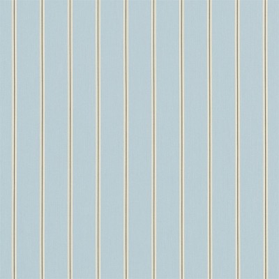 Фото Ткань портьерная с рисунком - Полоски - стиль Английский - Голубы - Купить в Интернет-магазине
