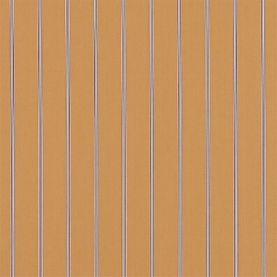 Фото Ткань портьерная с рисунком - Полоски - стиль Английский - Оранжевые - Купить в Интернет-магазине