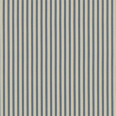 Фото Ткань портьерная с рисунком - Полоски - стиль Английский - Синие - Купить в Интернет-магазине
