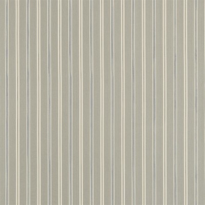 Фото Ткань портьерная с рисунком - Полоски - стиль Английский - Серые - Купить в Интернет-магазине