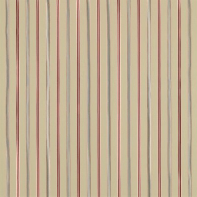 Фото Ткань портьерная с рисунком - Полоски - стиль Английский - Бежевые - Купить в Интернет-магазине