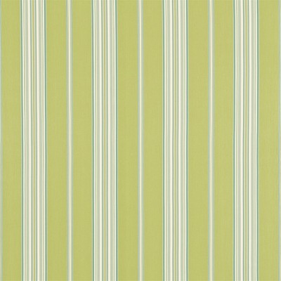 Фото Ткань портьерная с рисунком - Полоски - стиль Английский - Зеленые - Купить в Интернет-магазине