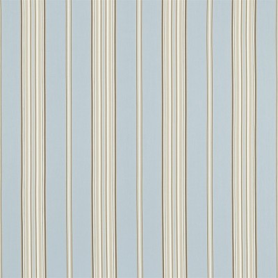 Фото Ткань портьерная с рисунком - Полоски - стиль Английский - Голубы - Купить в Интернет-магазине