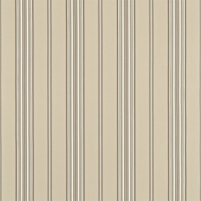 Фото Ткань портьерная с рисунком - Полоски - стиль Английский - Светло-коричневые - Купить в Интернет-магазине