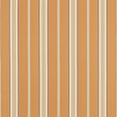 Фото Ткань портьерная с рисунком - Полоски - стиль Английский - Оранжевые - Купить в Интернет-магазине