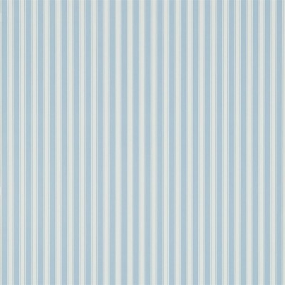 Фото Обои с рисунком - Полоски - стиль Английская классика - Голубы - Купить в Интернет-магазине