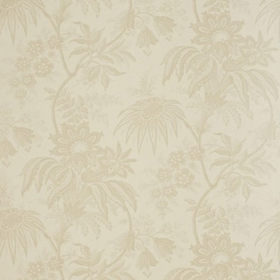 Фото Обои с рисунком - Растение - стиль Английская классика - Кремовые - Купить в Интернет-магазине