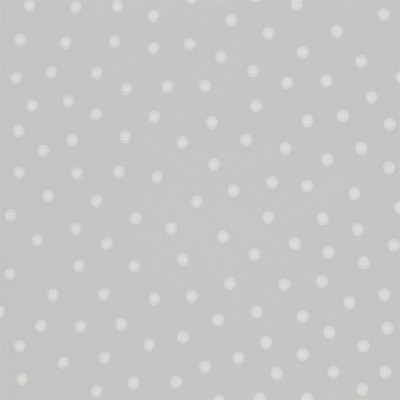 Фото Обои с рисунком - Мелкий принт - стиль Английская классика - Светло-серые - Купить в Интернет-магазине