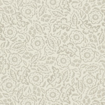 Фото Обои с рисунком - Растение - стиль Английская классика - Кремовые - Купить в Интернет-магазине