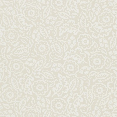Фото Обои с рисунком - Растение - стиль Английская классика - Кремовые - Купить в Интернет-магазине