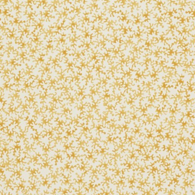 Фото Обои с рисунком - Орнамент - стиль Английская классика - Желтые - Купить в Интернет-магазине