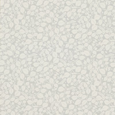 Фото Обои с рисунком - Мелкий принт - стиль Английская классика - Светло-серые - Купить в Интернет-магазине