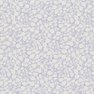 Фото Обои с рисунком - Мелкий принт - стиль Английская классика - Синие - Купить в Интернет-магазине