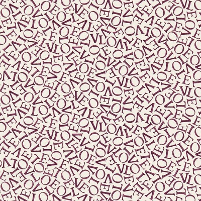 Фото Ткань портьерная с рисунком - Орнамент - стиль Английский - Белый - Купить в Интернет-магазине