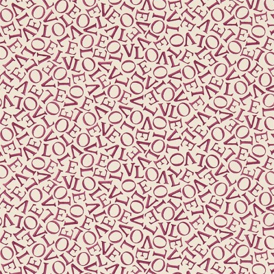 Фото Ткань портьерная с рисунком - Орнамент - стиль Английский - Кремовый - Купить в Интернет-магазине