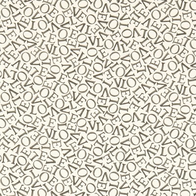 Фото Ткань портьерная с рисунком - Орнамент - стиль Английский - Белый - Купить в Интернет-магазине