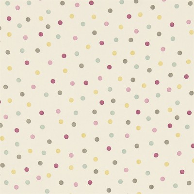 Фото Ткань портьерная с рисунком - Орнамент - стиль Английский - Кремовый - Купить в Интернет-магазине