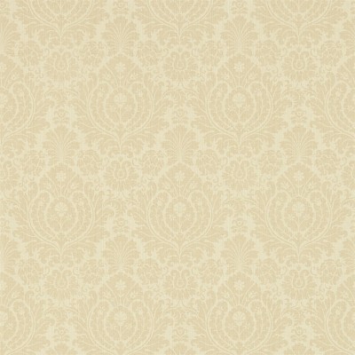 Фото Обои с рисунком - Дамаск - стиль Английская классика - Бежевые - Купить в Интернет-магазине