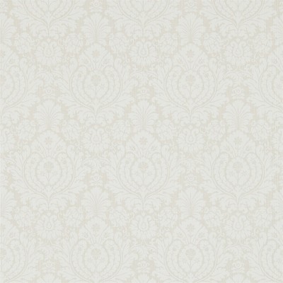 Фото Обои с рисунком - Дамаск - стиль Английская классика - Кремовые - Купить в Интернет-магазине