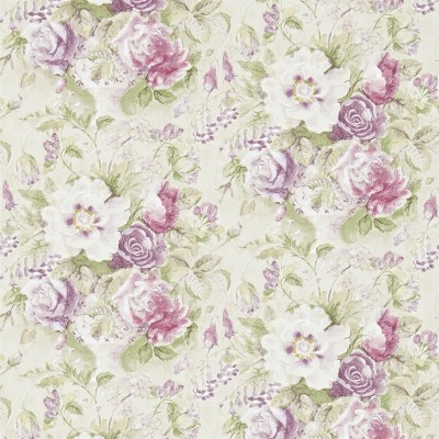 Фото Обои с рисунком - Цветы - стиль Английская классика - Зеленые - Купить в Интернет-магазине
