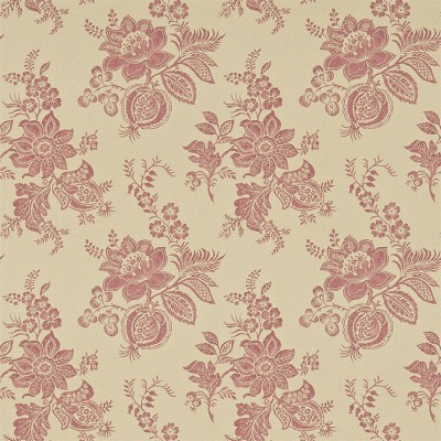 Фото Обои с рисунком - Цветы - стиль Английская классика - Бежевые - Купить в Интернет-магазине