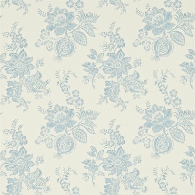 Фото Обои с рисунком - Цветы - стиль Английская классика - Кремовые - Купить в Интернет-магазине