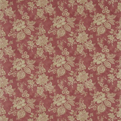 Фото Ткань портьерная с рисунком - Цветы - стиль Английский - Купить в Интернет-магазине