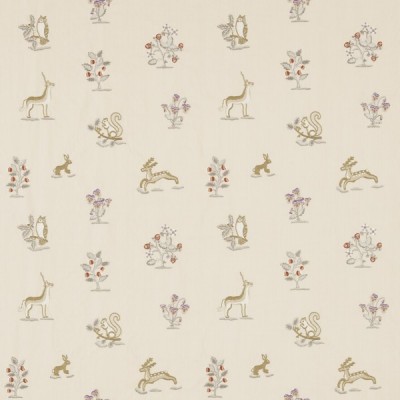 Фото Ткань портьерная с рисунком - Анималистический принт - стиль Английский - Купить в Интернет-магазине