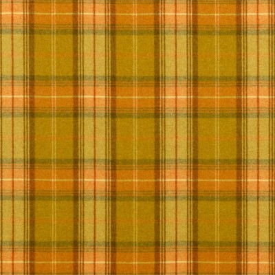 Фото Ткань портьерная с рисунком - Клетка - стиль Английский - Желтая - Купить в Интернет-магазине