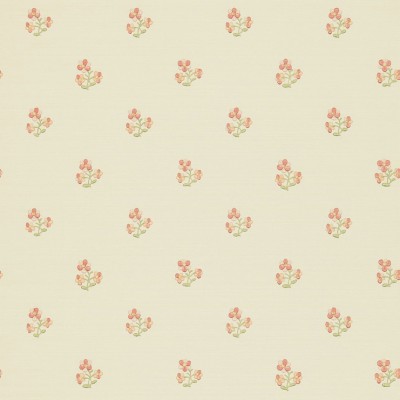 Фото Обои с рисунком - Мелкий принт - стиль Английская классика - Кремовые - Купить в Интернет-магазине